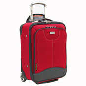 Wheeled carry on bag