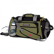 Gym duffel bag