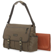 Eddie Bauer diaper bag