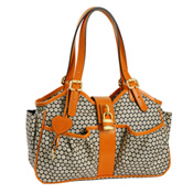 Mia Bossi diaper bag