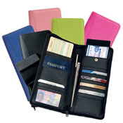 Passport organizer